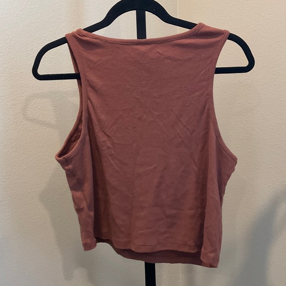 Forever 21 Rust Tank Top - Picture 3 of 3